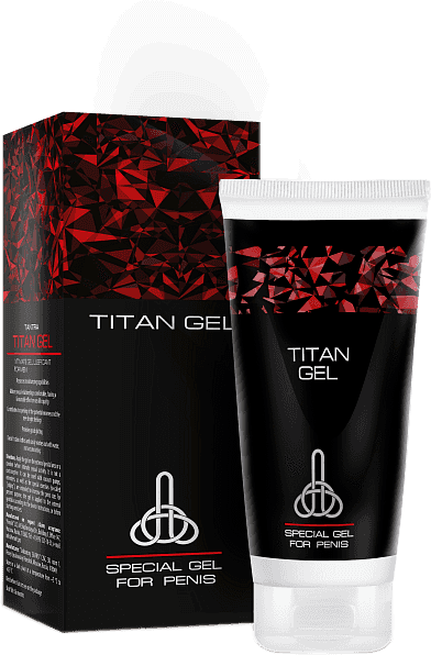 Гель Titan gel
